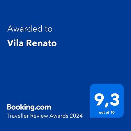 Vila Renato Porec Luaran gambar