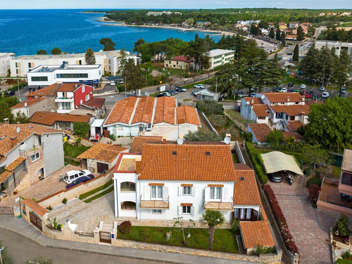 Vila Renato Porec Luaran gambar
