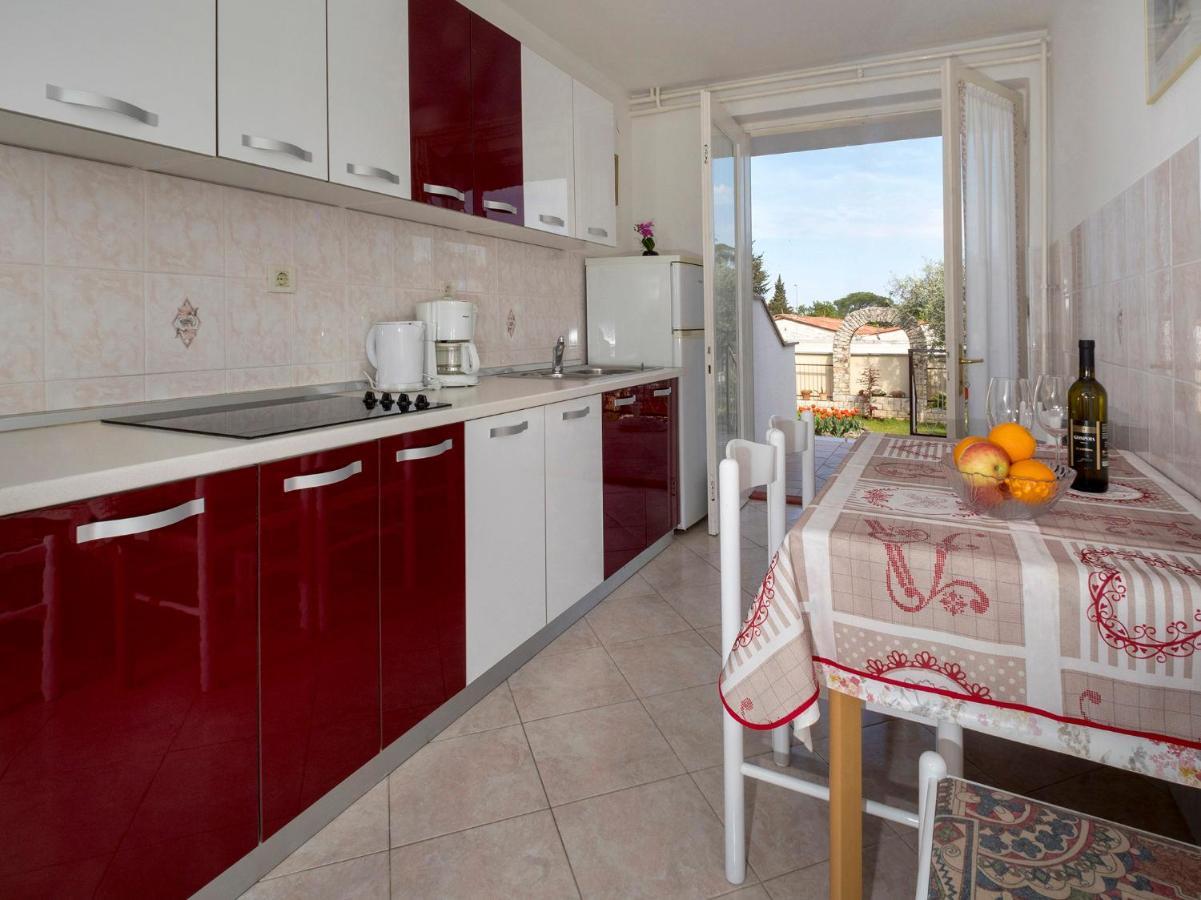 Vila Renato Porec Luaran gambar
