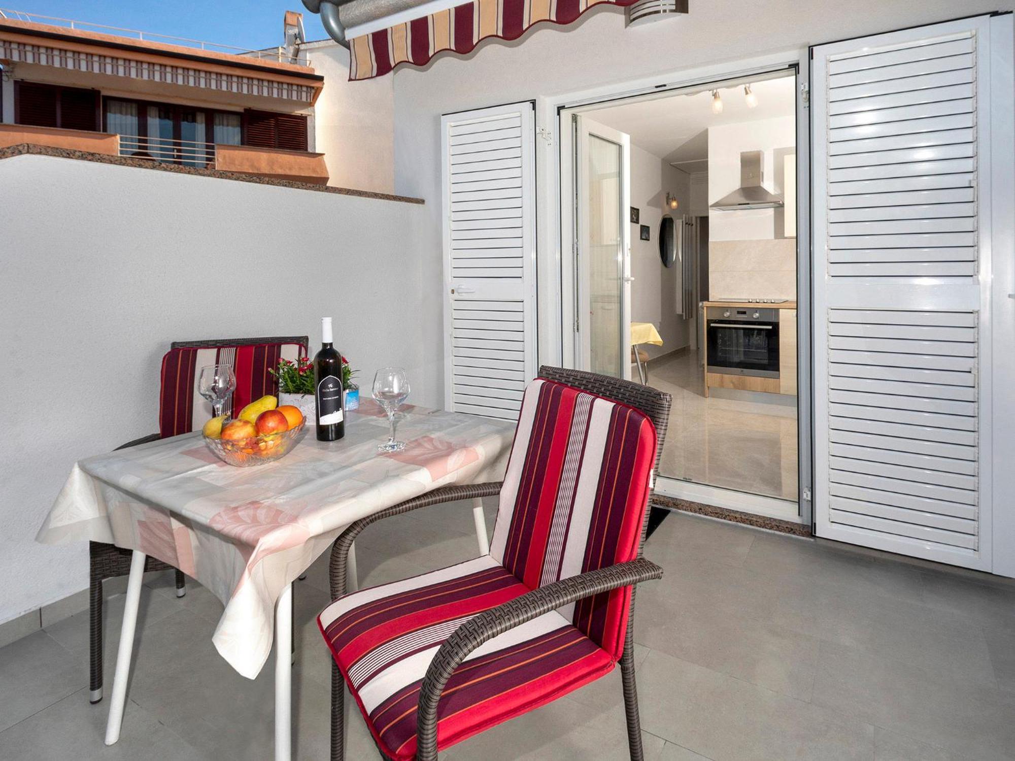 Vila Renato Porec Luaran gambar