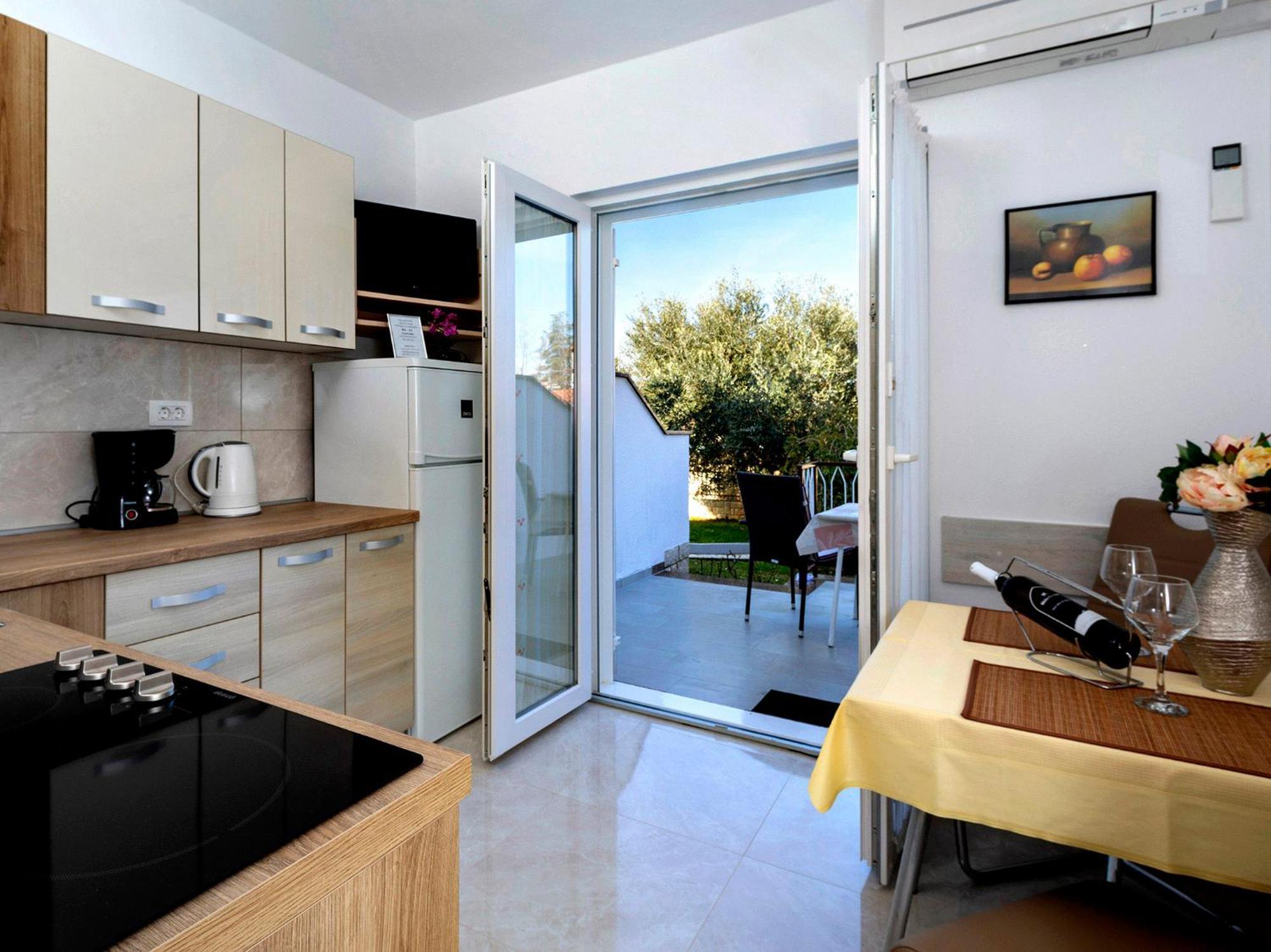 Vila Renato Porec Luaran gambar