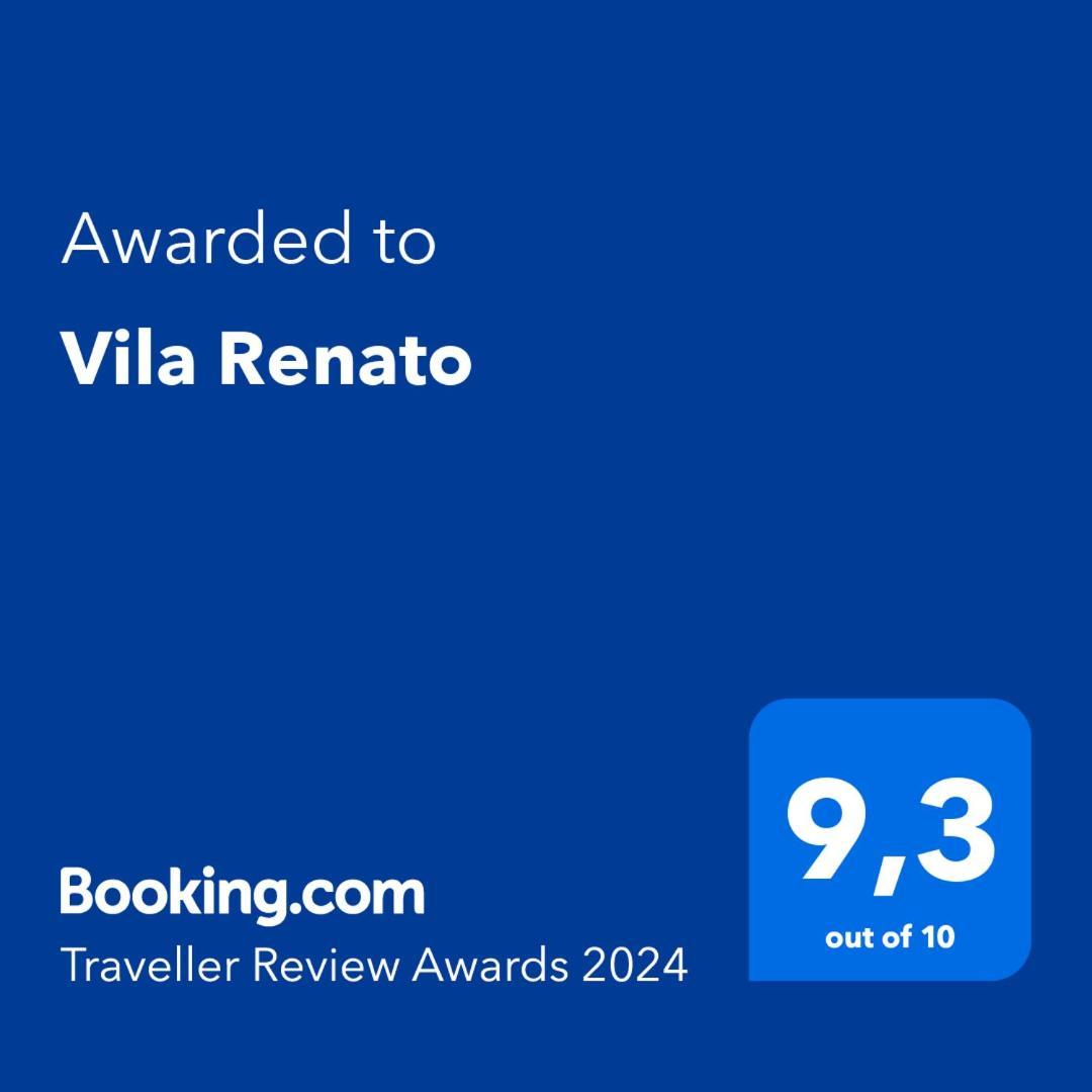 Vila Renato Porec Luaran gambar