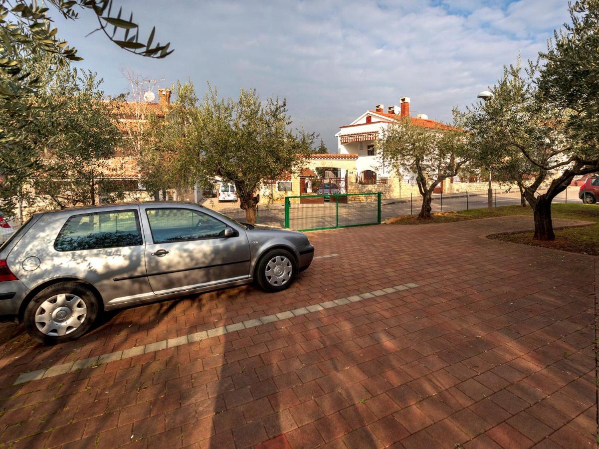 Vila Renato Porec Luaran gambar