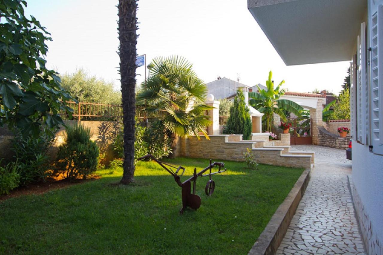 Vila Renato Porec Luaran gambar