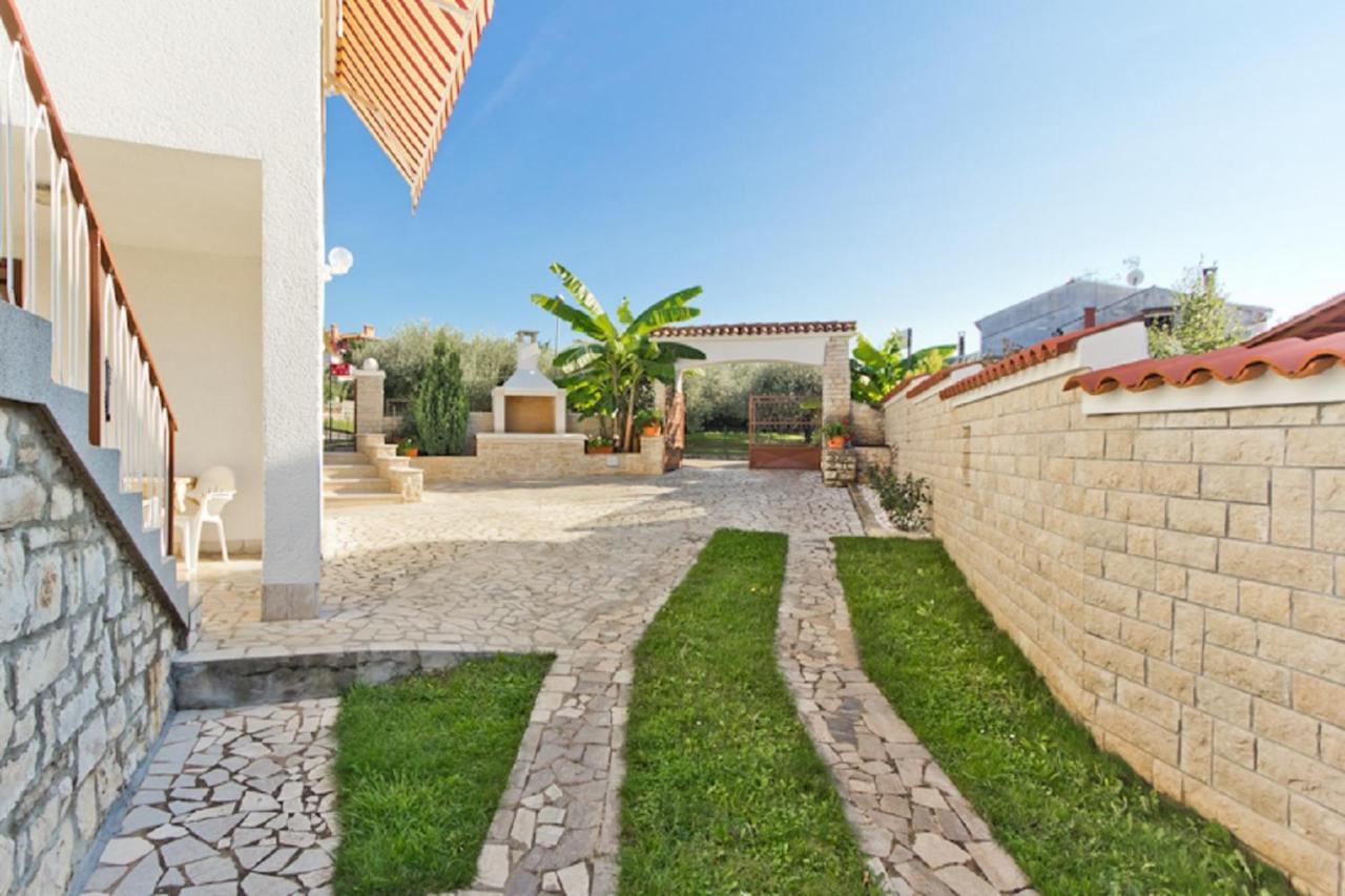 Vila Renato Porec Luaran gambar